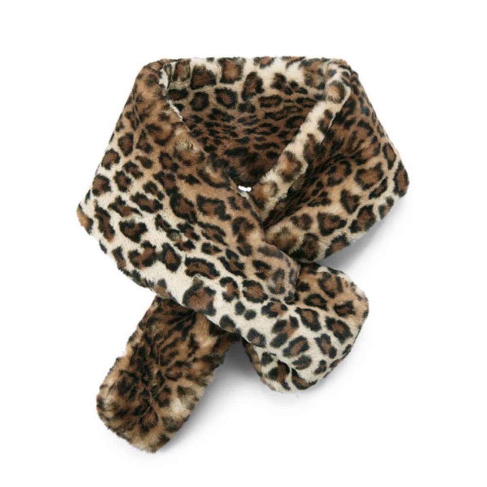 CAbi bundle up scarf